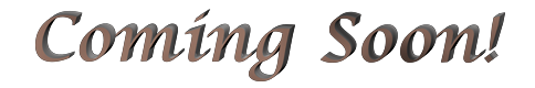 Coming Soon!